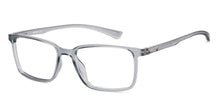 Load image into Gallery viewer, Blue Round Full Rim Unisex Eyeglasses by Lenskart Blu-147809