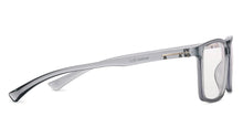 Load image into Gallery viewer, Blue Round Full Rim Unisex Eyeglasses by Lenskart Blu-147809
