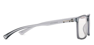 Blue Round Full Rim Unisex Eyeglasses by Lenskart Blu-147809