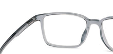 Load image into Gallery viewer, Blue Round Full Rim Unisex Eyeglasses by Lenskart Blu-147809