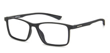 Load image into Gallery viewer, Black Rectangle Full Rim Unisex Eyeglasses by Lenskart Blu-146459