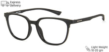 Load image into Gallery viewer, Black Square Full Rim Unisex Eyeglasses by Lenskart Blu-146461