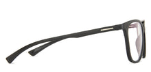 Load image into Gallery viewer, Black Square Full Rim Unisex Eyeglasses by Lenskart Blu-146461