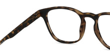 Load image into Gallery viewer, Tortoise Wayfarer Full Rim Unisex Eyeglasses by Lenskart Blu-148703