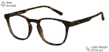 Load image into Gallery viewer, Tortoise Wayfarer Full Rim Unisex Eyeglasses by Lenskart Blu-148703