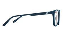 Load image into Gallery viewer, Navy Wayfarer Full Rim Unisex Eyeglasses by LENSKART HUSTLR-208961