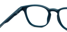 Load image into Gallery viewer, Navy Wayfarer Full Rim Unisex Eyeglasses by LENSKART HUSTLR-208961