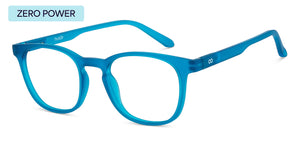 Caribbean Wayfarer Full Rim Unisex Eyeglasses by LENSKART HUSTLR-208964