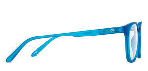 Caribbean Wayfarer Full Rim Unisex Eyeglasses by LENSKART HUSTLR-208964