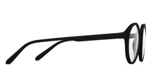 Load image into Gallery viewer, Black Round Full Rim Unisex Eyeglasses by Lenskart Blu-148706