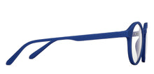 Load image into Gallery viewer, Blue Round Full Rim Unisex Eyeglasses by Lenskart Blu-148707