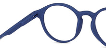 Load image into Gallery viewer, Blue Round Full Rim Unisex Eyeglasses by Lenskart Blu-148707