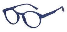 Load image into Gallery viewer, Blue Round Full Rim Unisex Eyeglasses by Lenskart Blu-148707