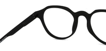Load image into Gallery viewer, Black Round Full Rim Unisex Eyeglasses by Lenskart Blu-148710