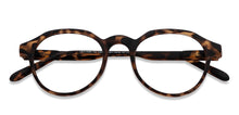 Load image into Gallery viewer, Tortoise Round Full Rim Unisex Eyeglasses by Lenskart Blu-148711