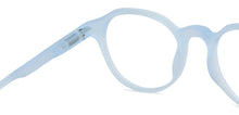 Load image into Gallery viewer, Blue Round Full Rim Unisex Eyeglasses by Lenskart Blu-148712