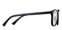 Load image into Gallery viewer, Black Wayfarer Full Rim Unisex Eyeglasses by Lenskart Blu-148775