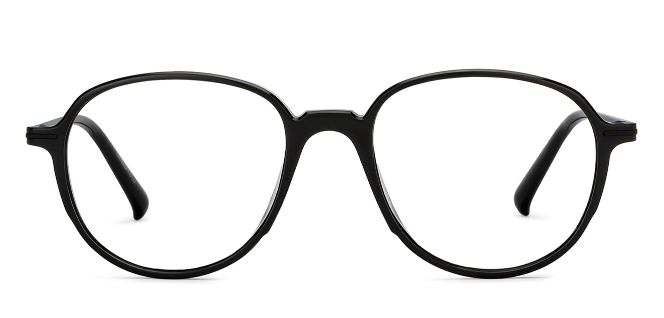 Download HD Glasses Png - Lenskart Frame For Men Transparent PNG Image -  NicePNG.com