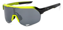 Load image into Gallery viewer, Yellow Wayfarer Full Rim Unisex Sunglasses by Lenskart Boost-206474