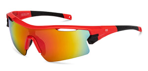 Black Wayfarer Full Rim Unisex Sunglasses by Lenskart Boost-206487