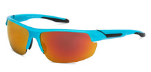Load image into Gallery viewer, Sky Blue Wayfarer Full Rim Unisex Sunglasses by Lenskart Boost-206489