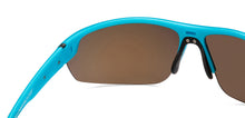 Load image into Gallery viewer, Sky Blue Wayfarer Full Rim Unisex Sunglasses by Lenskart Boost-206489