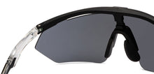 Load image into Gallery viewer, Black Sports Full Rim Unisex Sunglasses by Lenskart Boost-209833