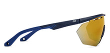 Load image into Gallery viewer, Blue Sports Full Rim Unisex Sunglasses by Lenskart Boost-209851