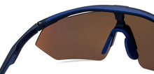Load image into Gallery viewer, Blue Sports Full Rim Unisex Sunglasses by Lenskart Boost-209851