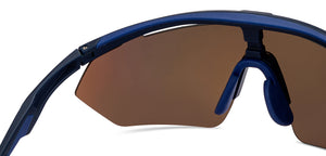 Blue Sports Full Rim Unisex Sunglasses by Lenskart Boost-209851