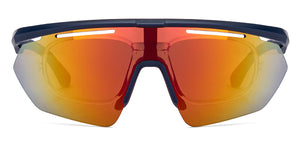 Blue Sports Full Rim Unisex Sunglasses by Lenskart Boost-209851