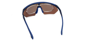 Blue Sports Full Rim Unisex Sunglasses by Lenskart Boost-209851