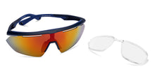 Load image into Gallery viewer, Blue Sports Full Rim Unisex Sunglasses by Lenskart Boost-209851