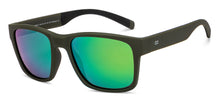 Load image into Gallery viewer, Green Wayfarer Full Rim Unisex Sunglasses by Lenskart Boost-206502