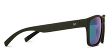 Load image into Gallery viewer, Green Wayfarer Full Rim Unisex Sunglasses by Lenskart Boost-206502
