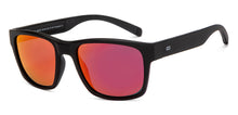 Load image into Gallery viewer, Black Wayfarer Full Rim Unisex Sunglasses by Lenskart Boost-206503