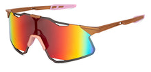 Load image into Gallery viewer, Brown Wayfarer Full Rim Unisex Sunglasses by Lenskart Boost-206601