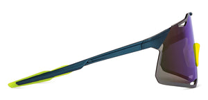 Blue Sports Full Rim Unisex Sunglasses by Lenskart Boost-209852