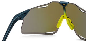 Blue Sports Full Rim Unisex Sunglasses by Lenskart Boost-209852