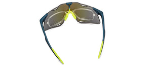 Blue Sports Full Rim Unisex Sunglasses by Lenskart Boost-209852