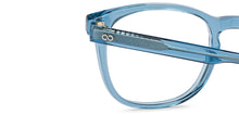 Load image into Gallery viewer, Blue Wayfarer Full Rim Unisex Eyeglasses by Lenskart Hustlr-217206