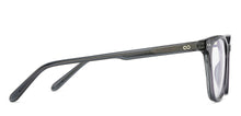 Load image into Gallery viewer, Grey Wayfarer Full Rim Unisex Eyeglasses by Lenskart Hustlr-217204