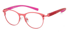 Load image into Gallery viewer, Pink Cat Eye Full Rim  Kid Eyeglasses by Lenskart Junior-142680