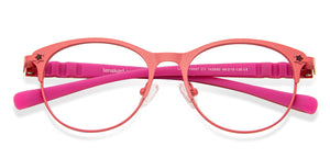 Pink Cat Eye Full Rim  Kid Eyeglasses by Lenskart Junior-142680