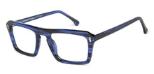 Load image into Gallery viewer, Tortoise Square Full Rim Extra Wide Unisex Eyeglasses by Vincent Chase-143039
