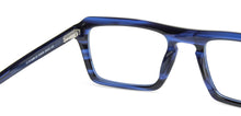 Load image into Gallery viewer, Tortoise Square Full Rim Extra Wide Unisex Eyeglasses by Vincent Chase-143039