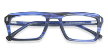 Load image into Gallery viewer, Tortoise Square Full Rim Extra Wide Unisex Eyeglasses by Vincent Chase-143039