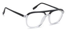 Load image into Gallery viewer, Transparent Wayfarer Full Rim Unisex Eyeglasses by Vincent Chase VC-143042