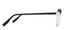 Load image into Gallery viewer, Transparent Wayfarer Full Rim Unisex Eyeglasses by Vincent Chase VC-143042
