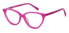 Load image into Gallery viewer, Pink Cat Eye Full Rim Kids Eyeglasses by Lenskart Junior-143114